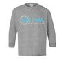 Long sleeve sun bowl skating shirt