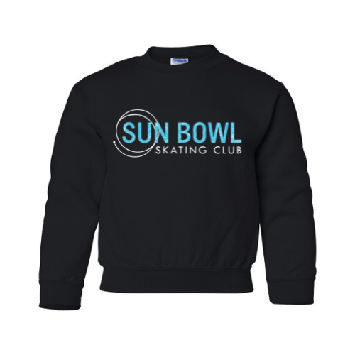 Crewneck  Sun Bowl hoodie