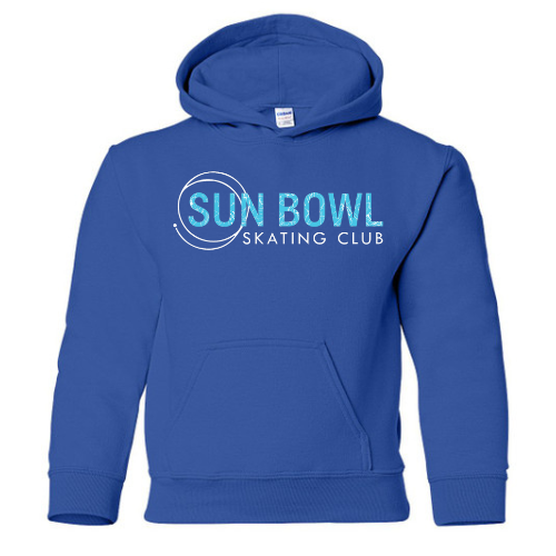 Sun Bowl Skating Hoodie