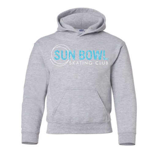 Sun Bowl Skating Hoodie