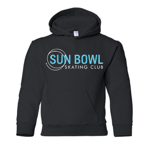 Sun Bowl Skating Hoodie