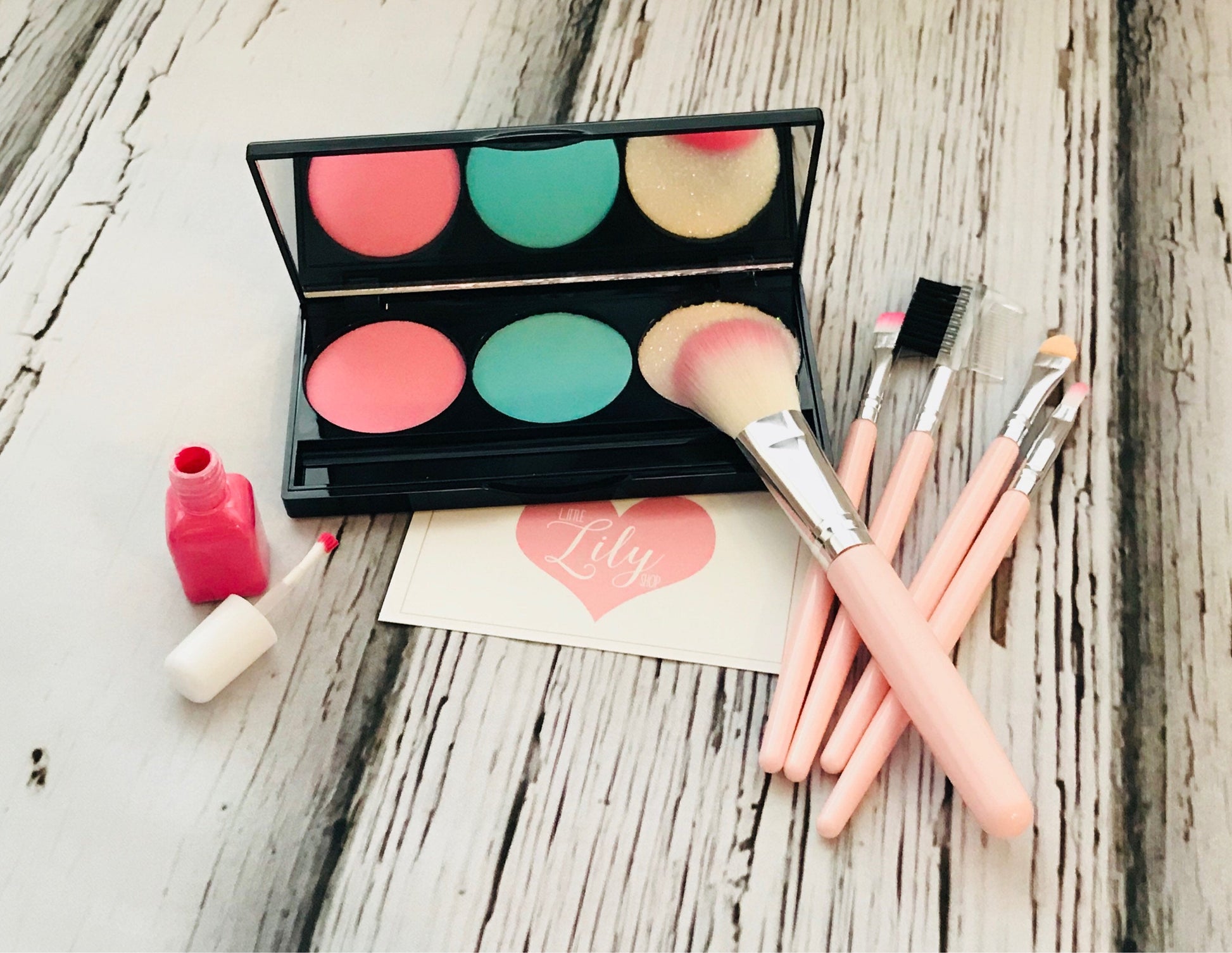 Pretend Makeup - Little Lily Shop