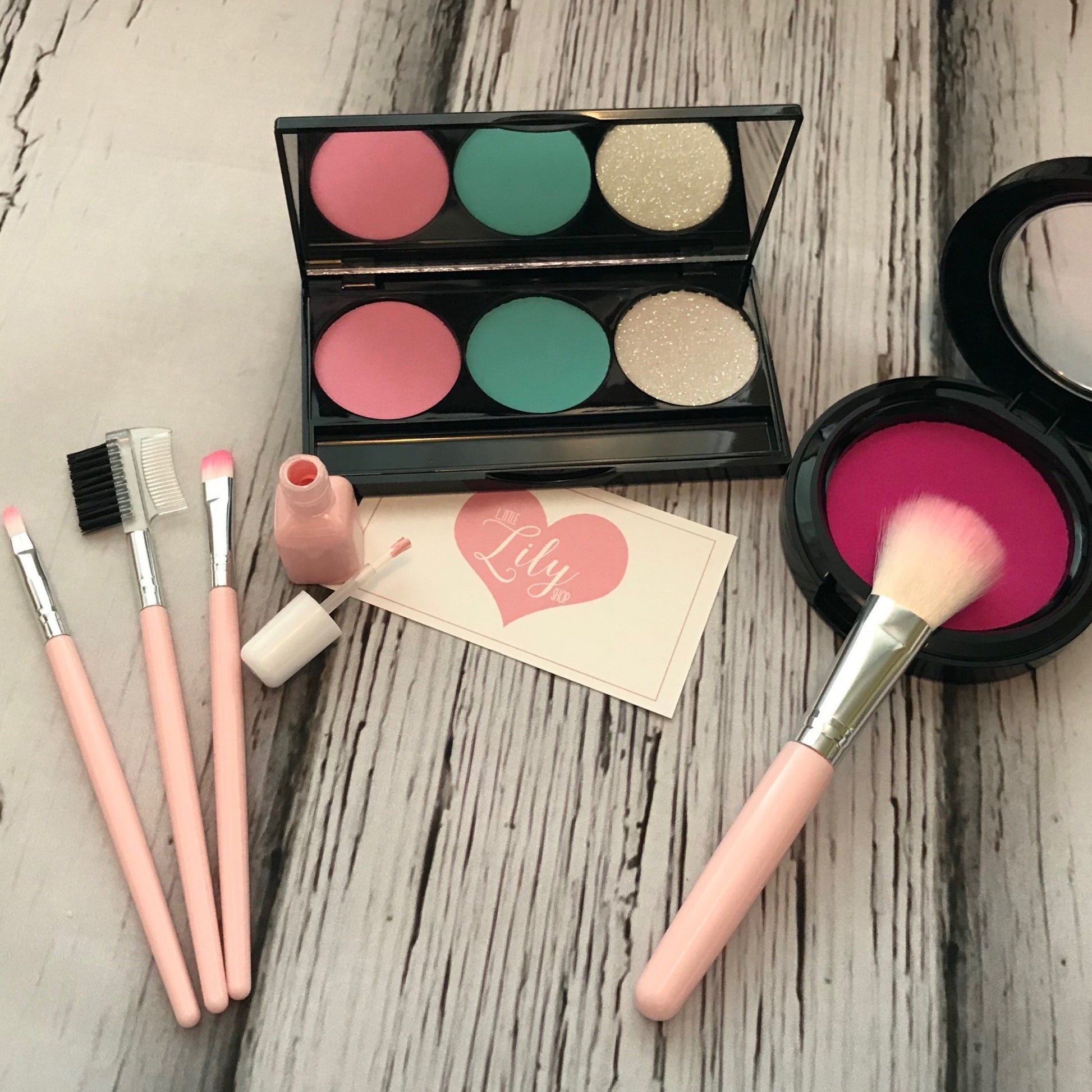 Pretend Makeup - Little Lily Shop