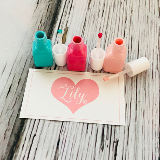 Pretend Makeup - Little Lily Shop