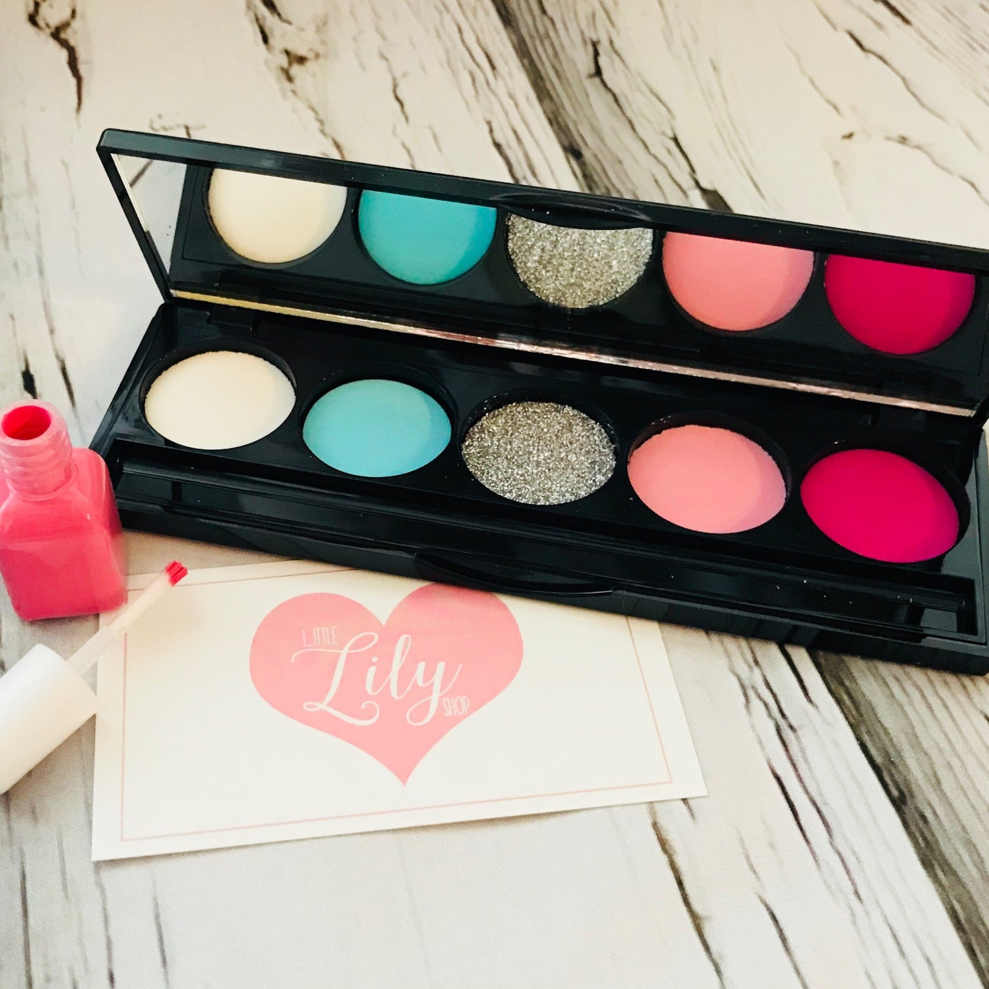 Pretend Makeup - Little Lily Shop