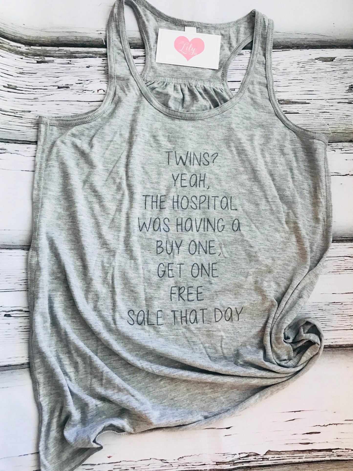 Women's Tank Top - Apparel - Little Lily Shop