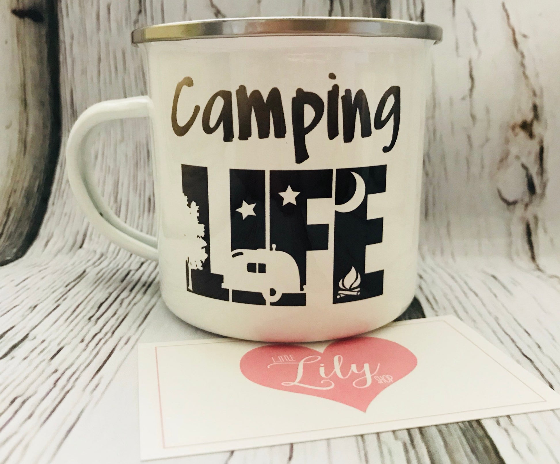 Coffee mug - Little Lily Shop