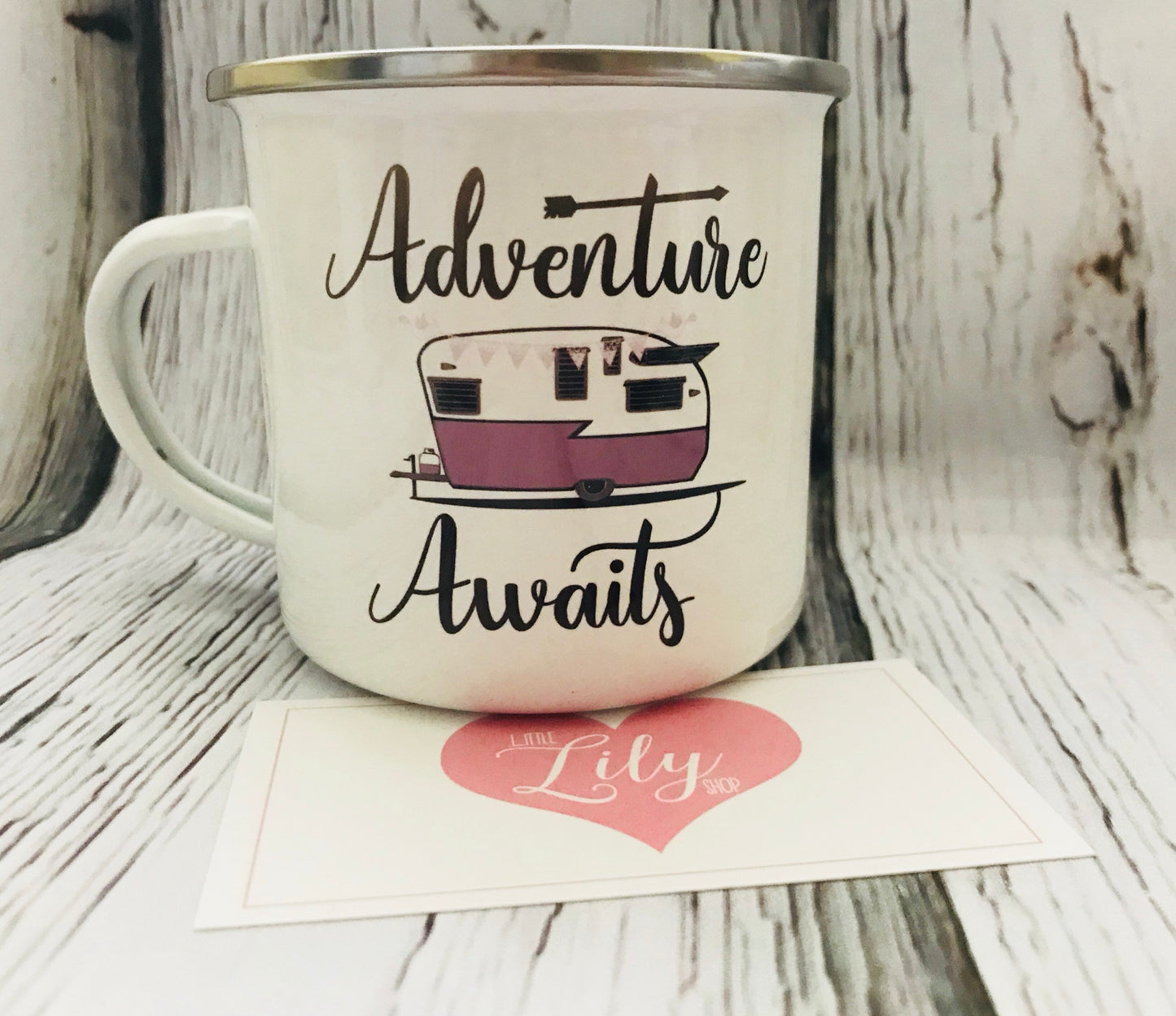 Coffee mug - Little Lily Shop