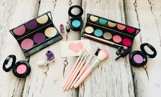 Pretend Makeup - Little Lily Shop