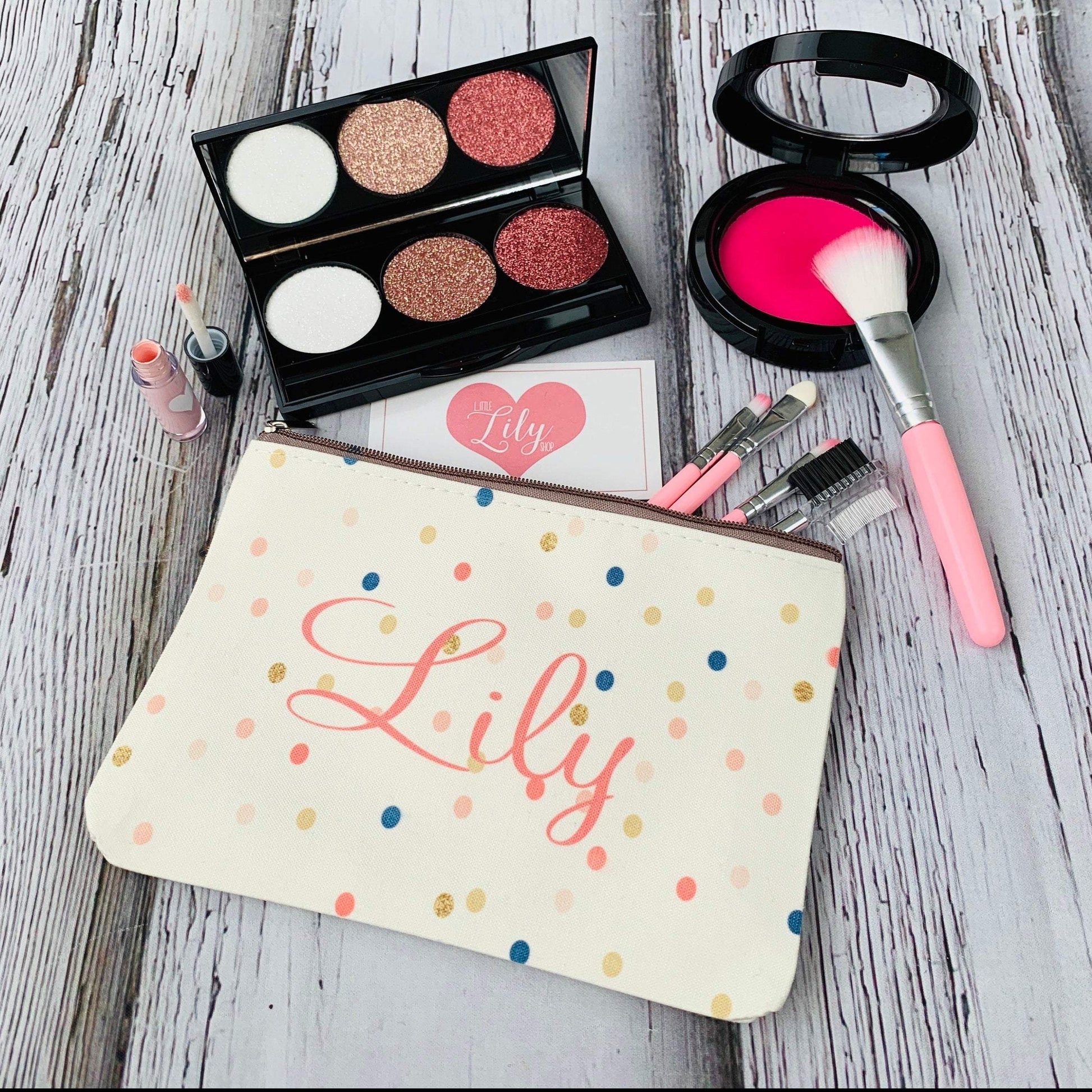 Pretend Makeup - Little Lily Shop