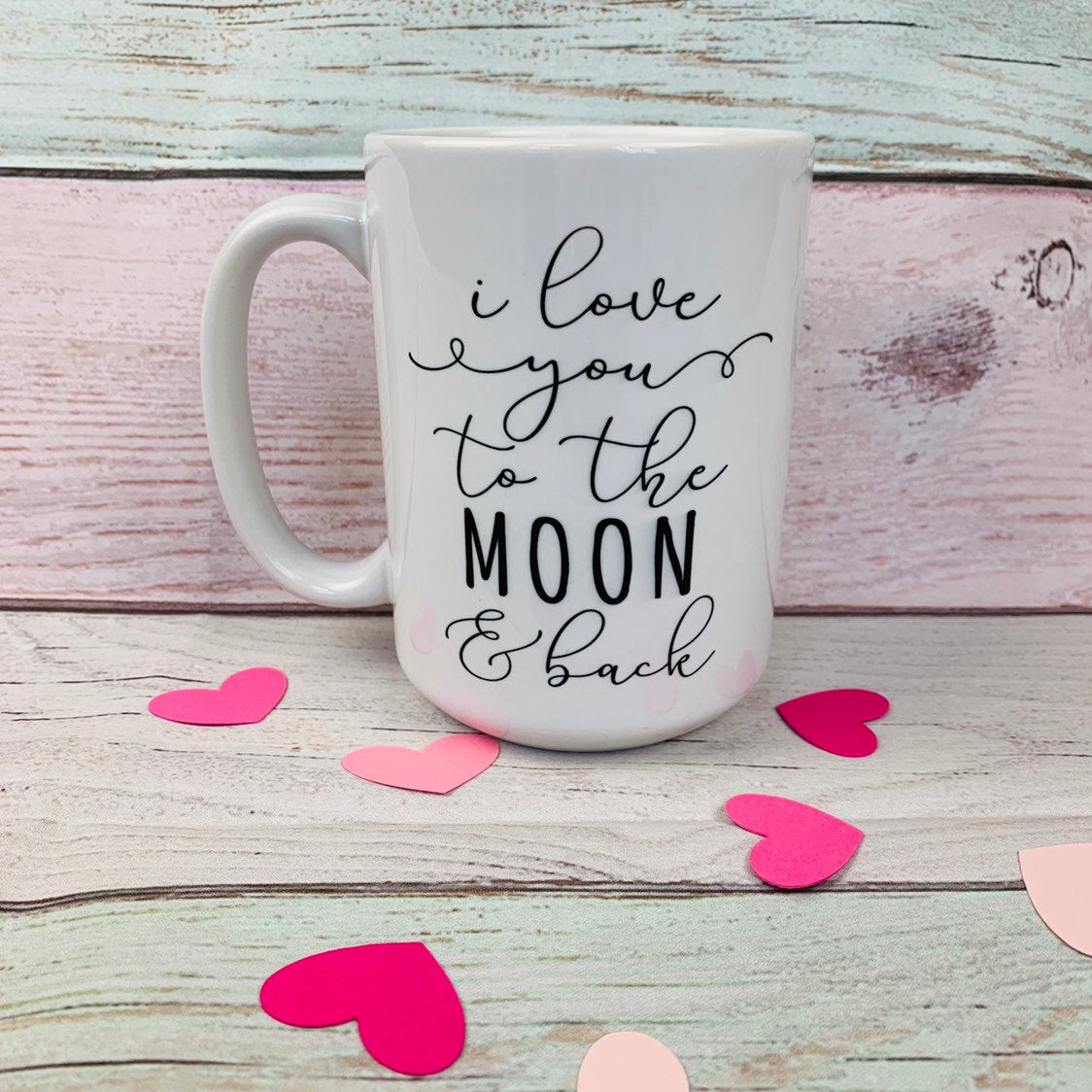 Coffee mug - Little Lily Shop