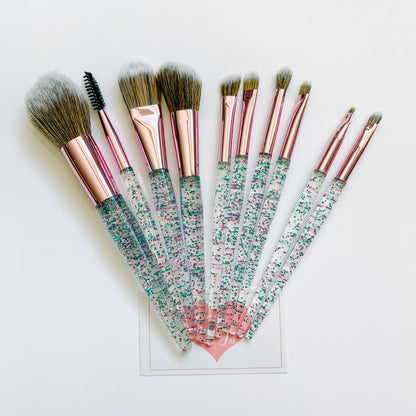 Makeup brushes for mama - Little Lily Shop