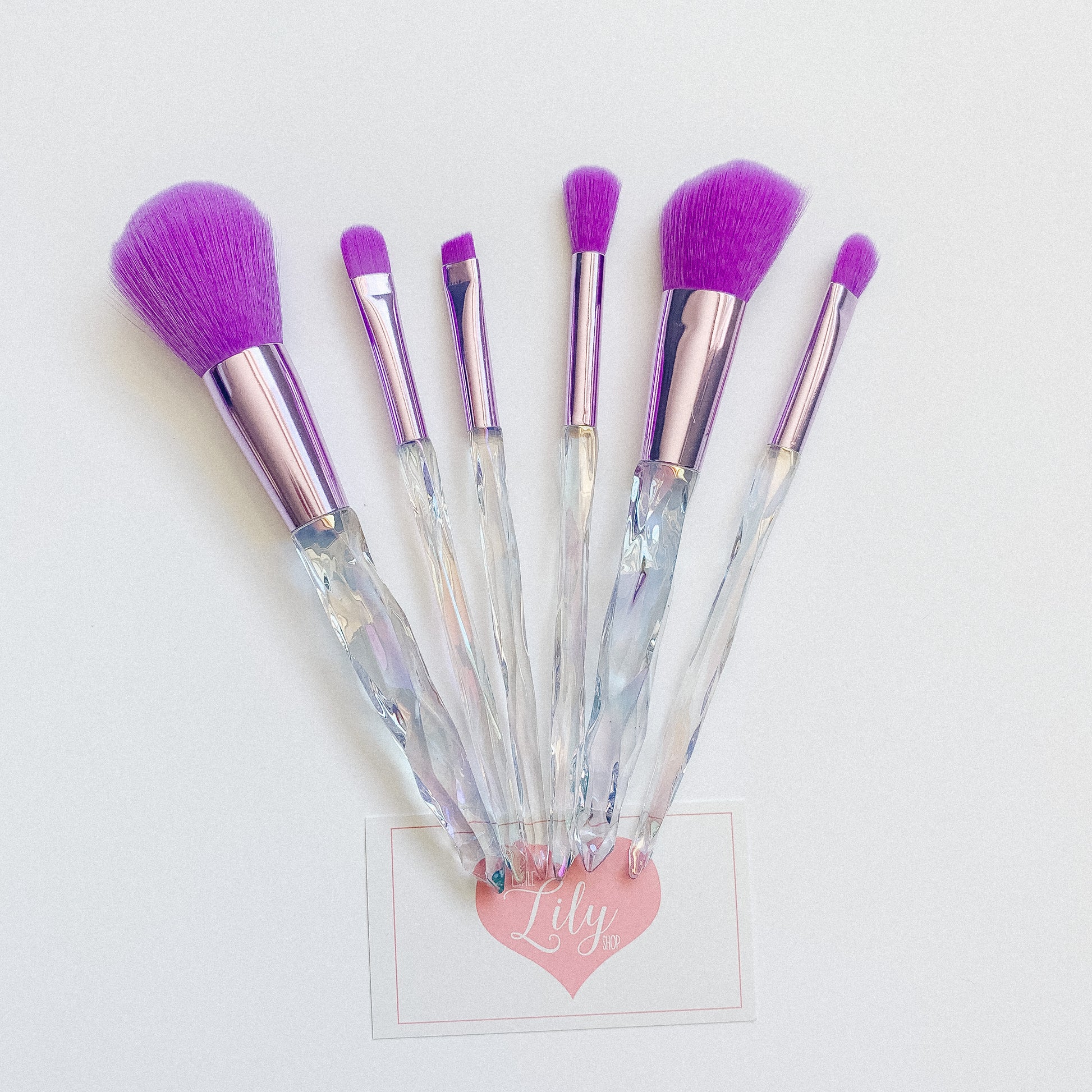 Makeup brushes - Little Lily Shop