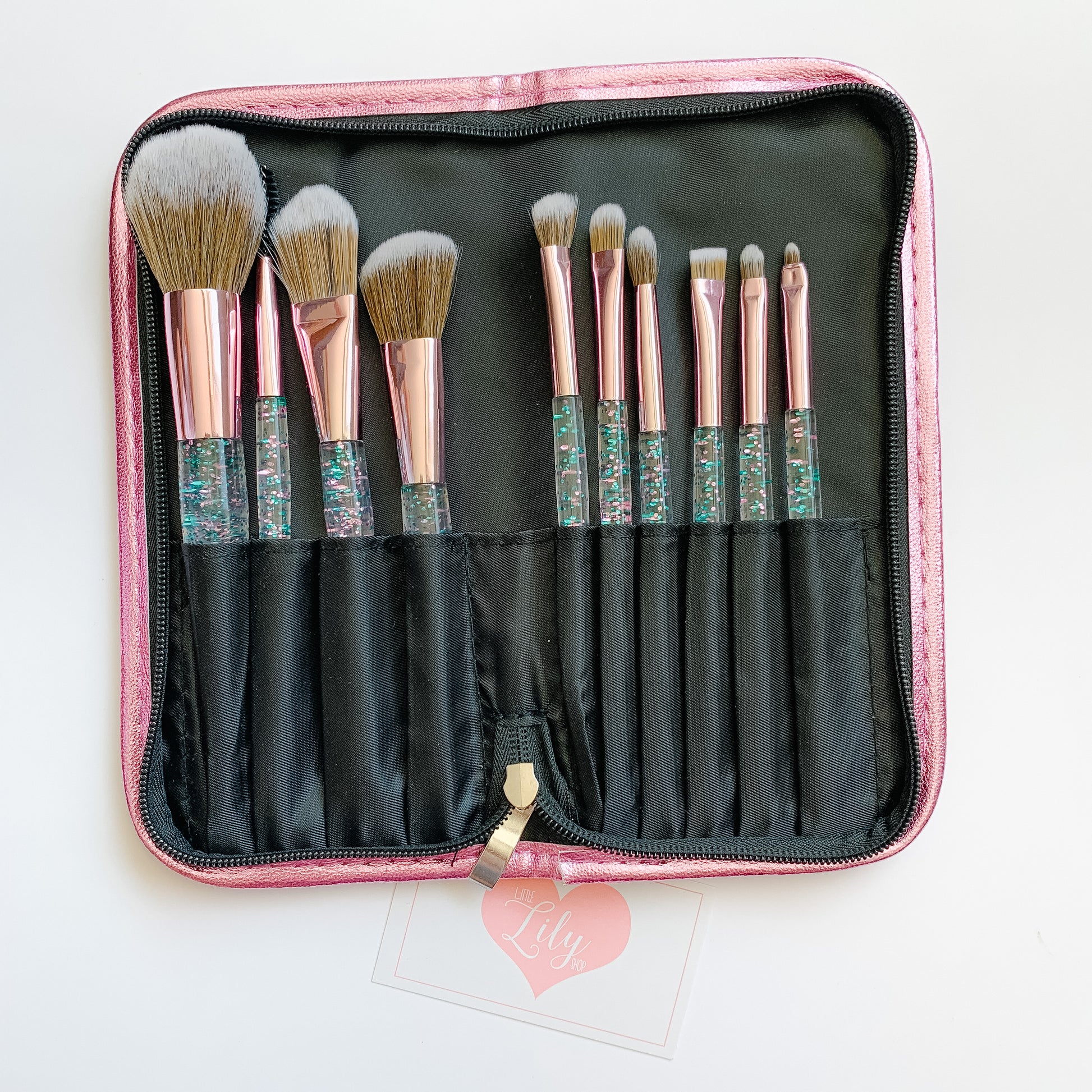 Makeup brushes for mama - Little Lily Shop