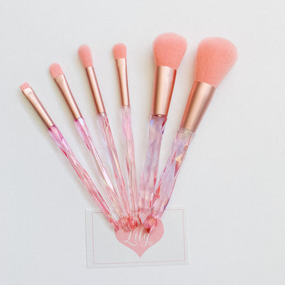 Makeup brushes for mama - Little Lily Shop