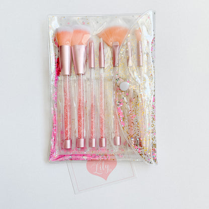 Makeup brushes for mama - Little Lily Shop